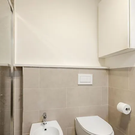 Renovated In The Exclusive Area Of Turin