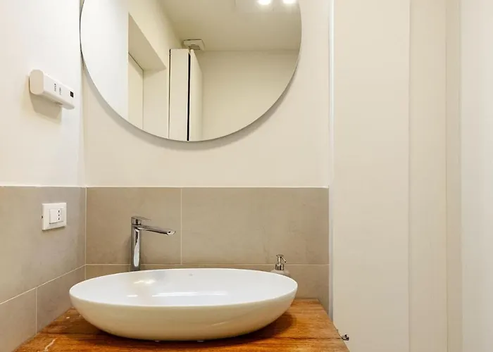 아파트 Renovated In The Exclusive Area Of 토리노